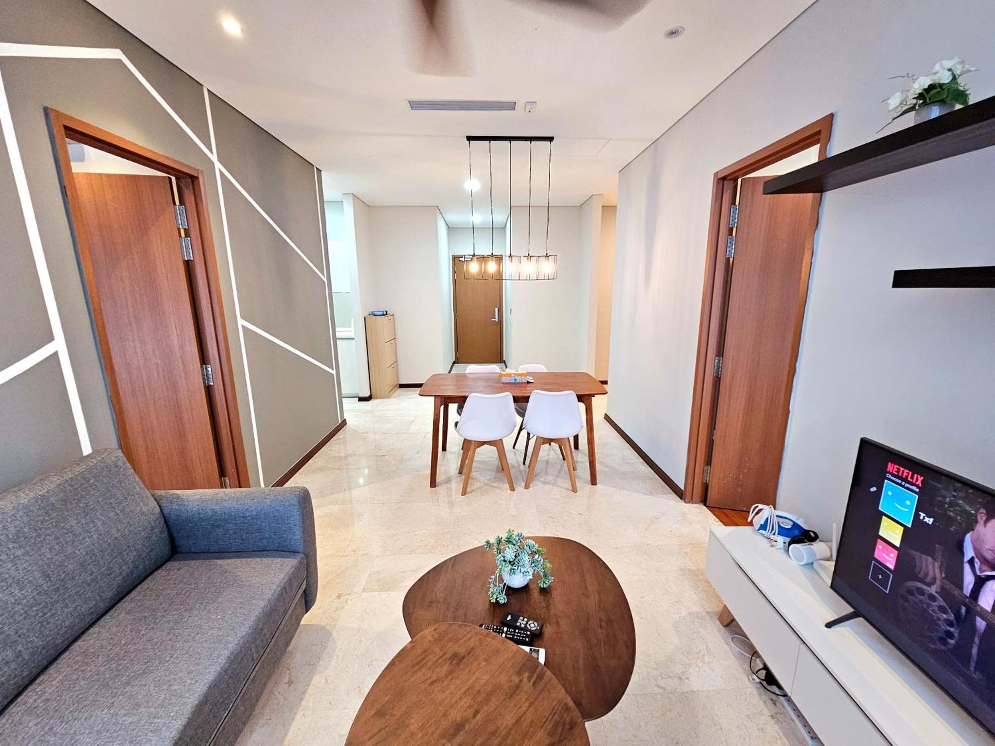 Sky Suites Klcc Kuala Lumpur Luaran gambar