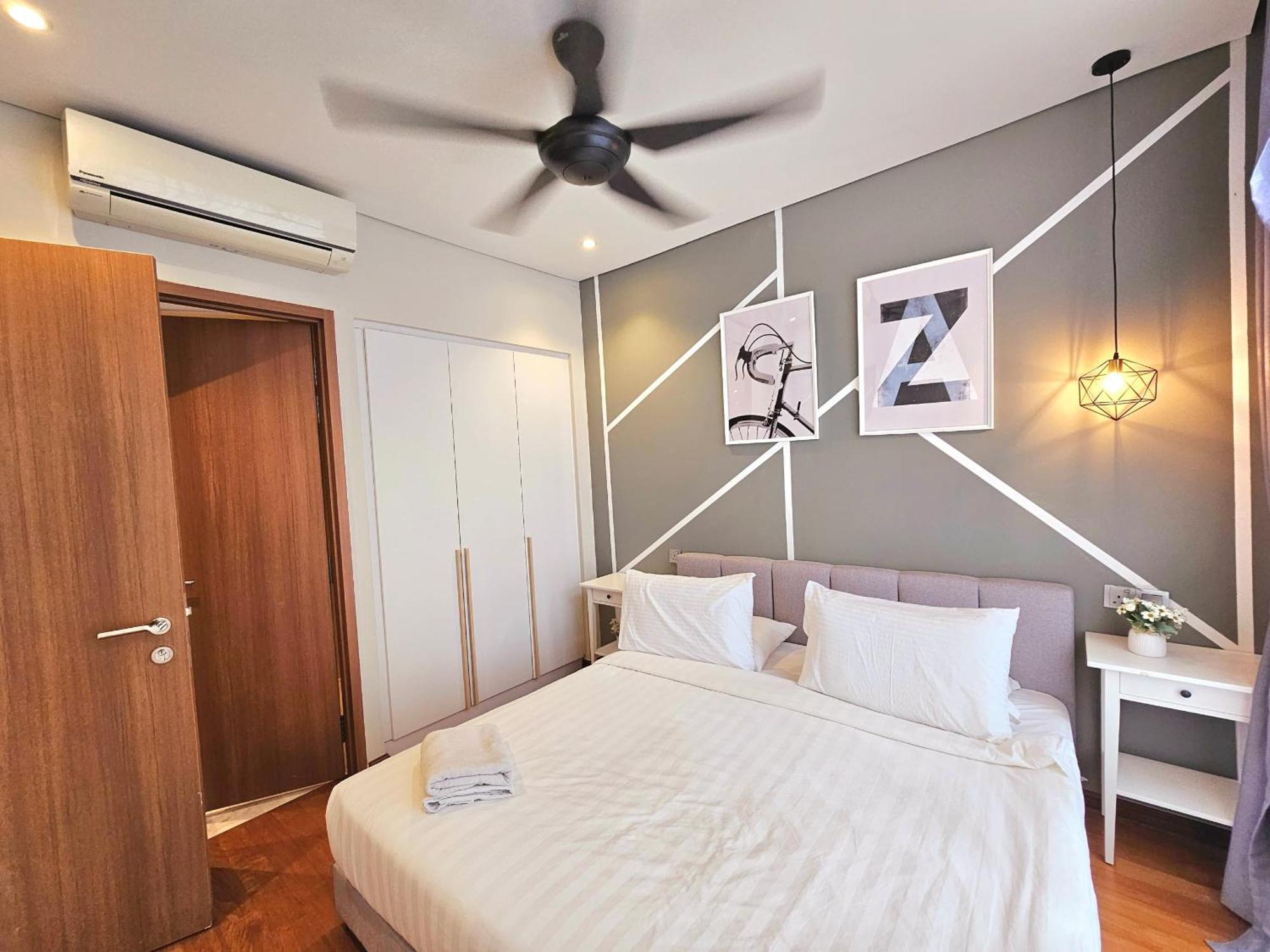 Sky Suites Klcc Kuala Lumpur Luaran gambar