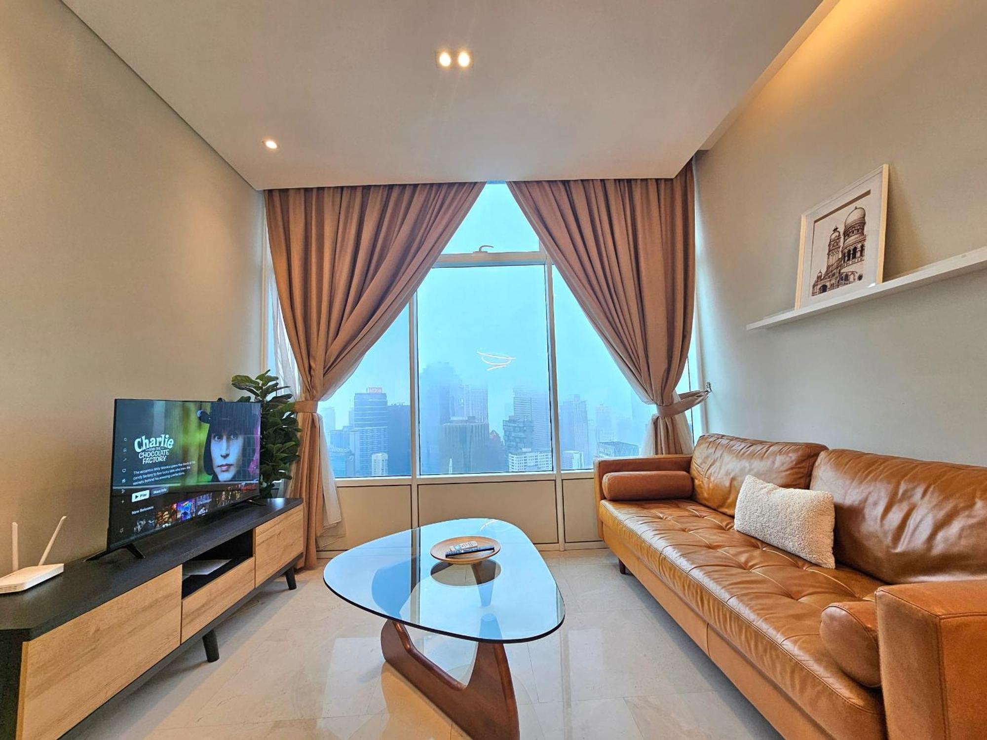 Sky Suites Klcc Kuala Lumpur Luaran gambar