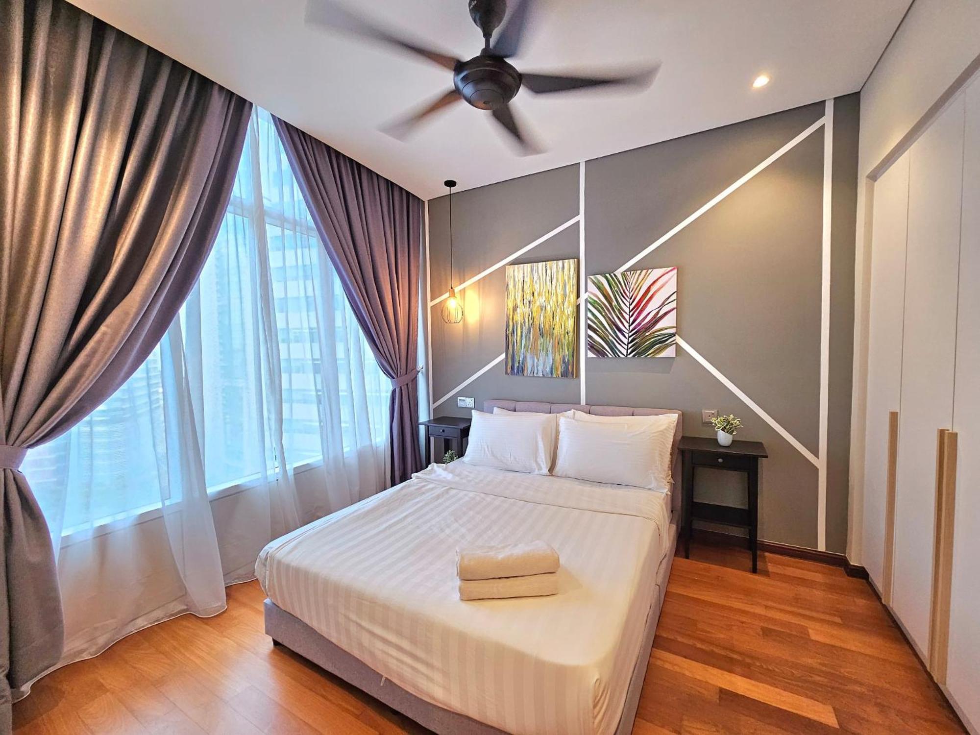 Sky Suites Klcc Kuala Lumpur Luaran gambar