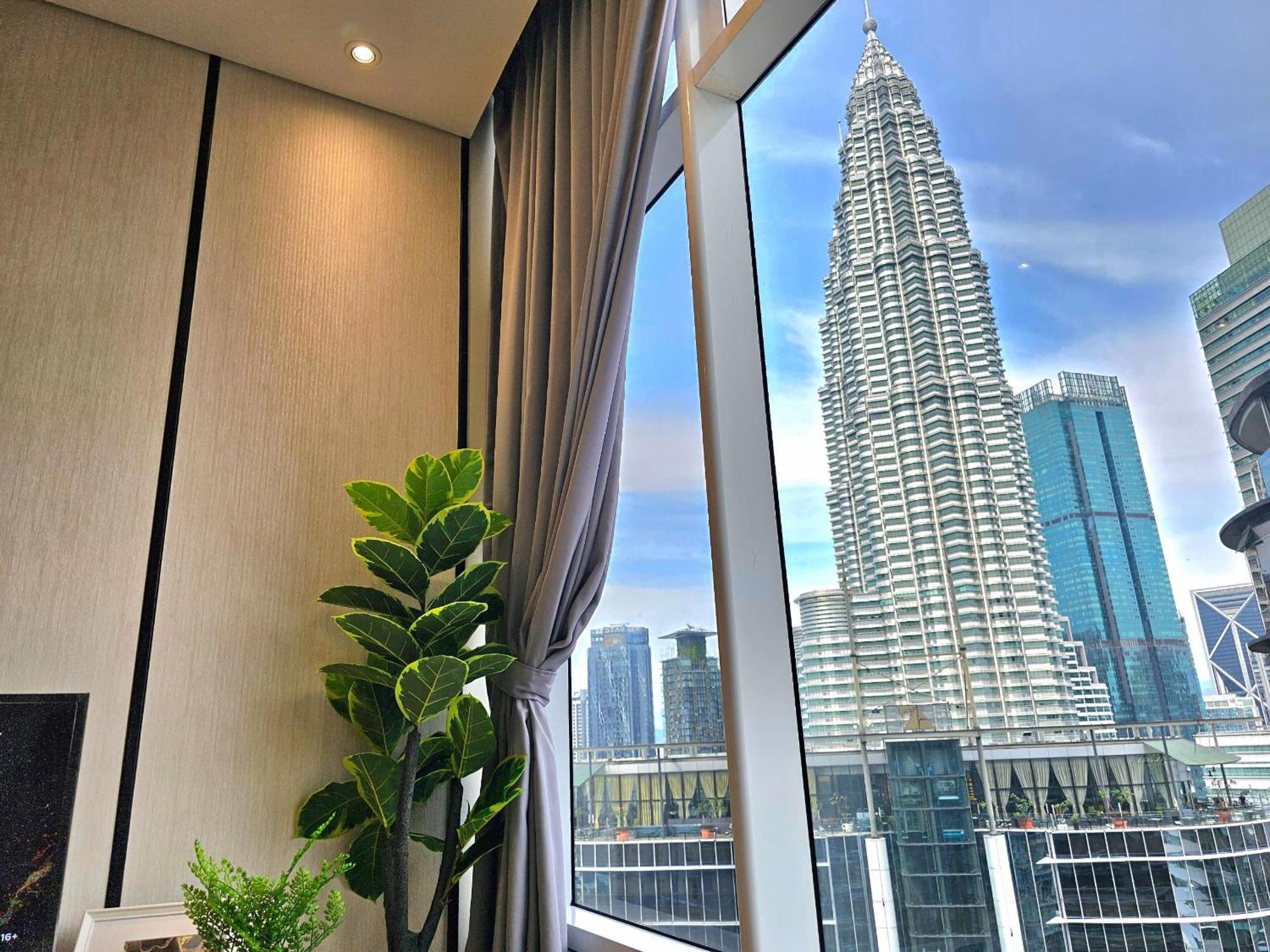 Sky Suites Klcc Kuala Lumpur Luaran gambar