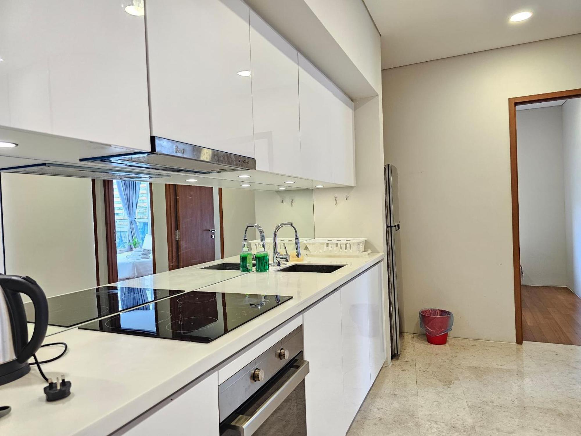 Sky Suites Klcc Kuala Lumpur Luaran gambar