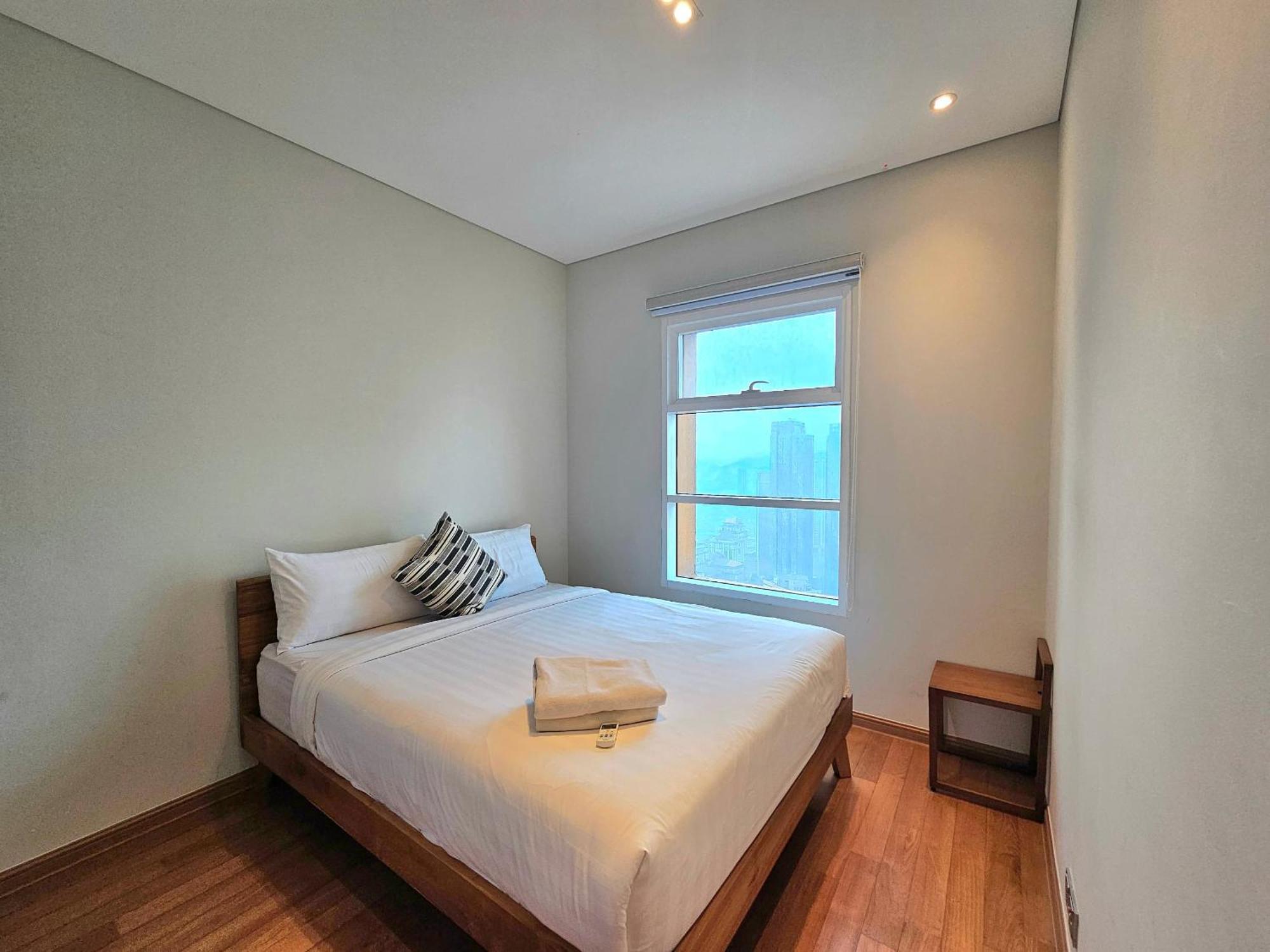 Sky Suites Klcc Kuala Lumpur Luaran gambar