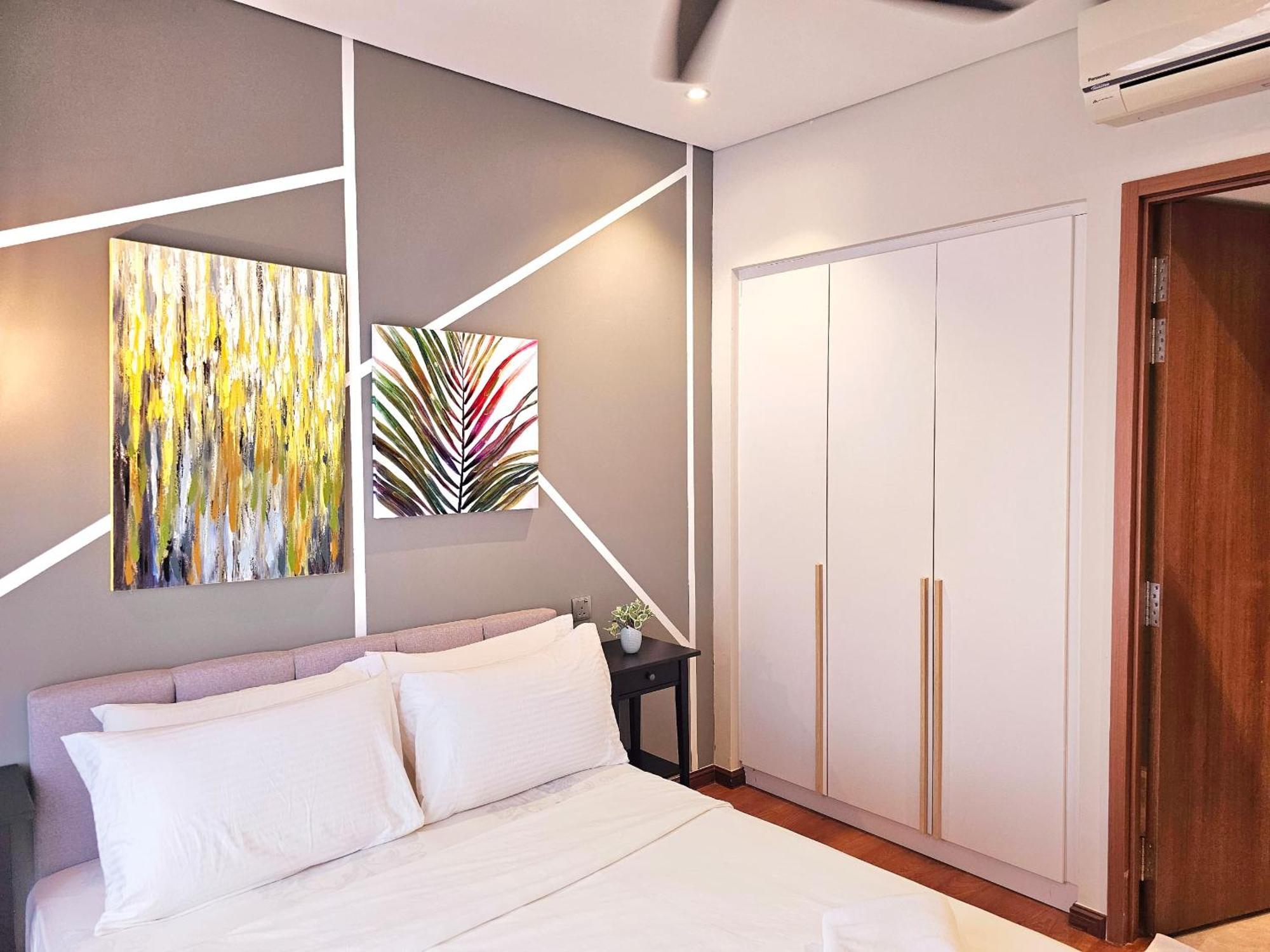 Sky Suites Klcc Kuala Lumpur Luaran gambar