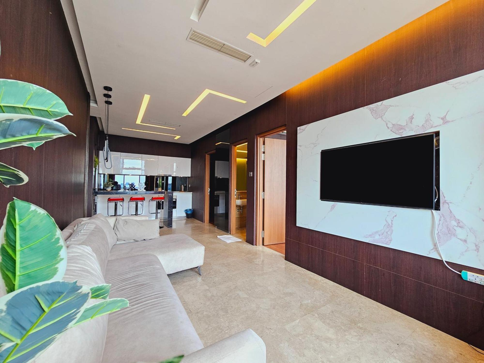 Sky Suites Klcc Kuala Lumpur Luaran gambar