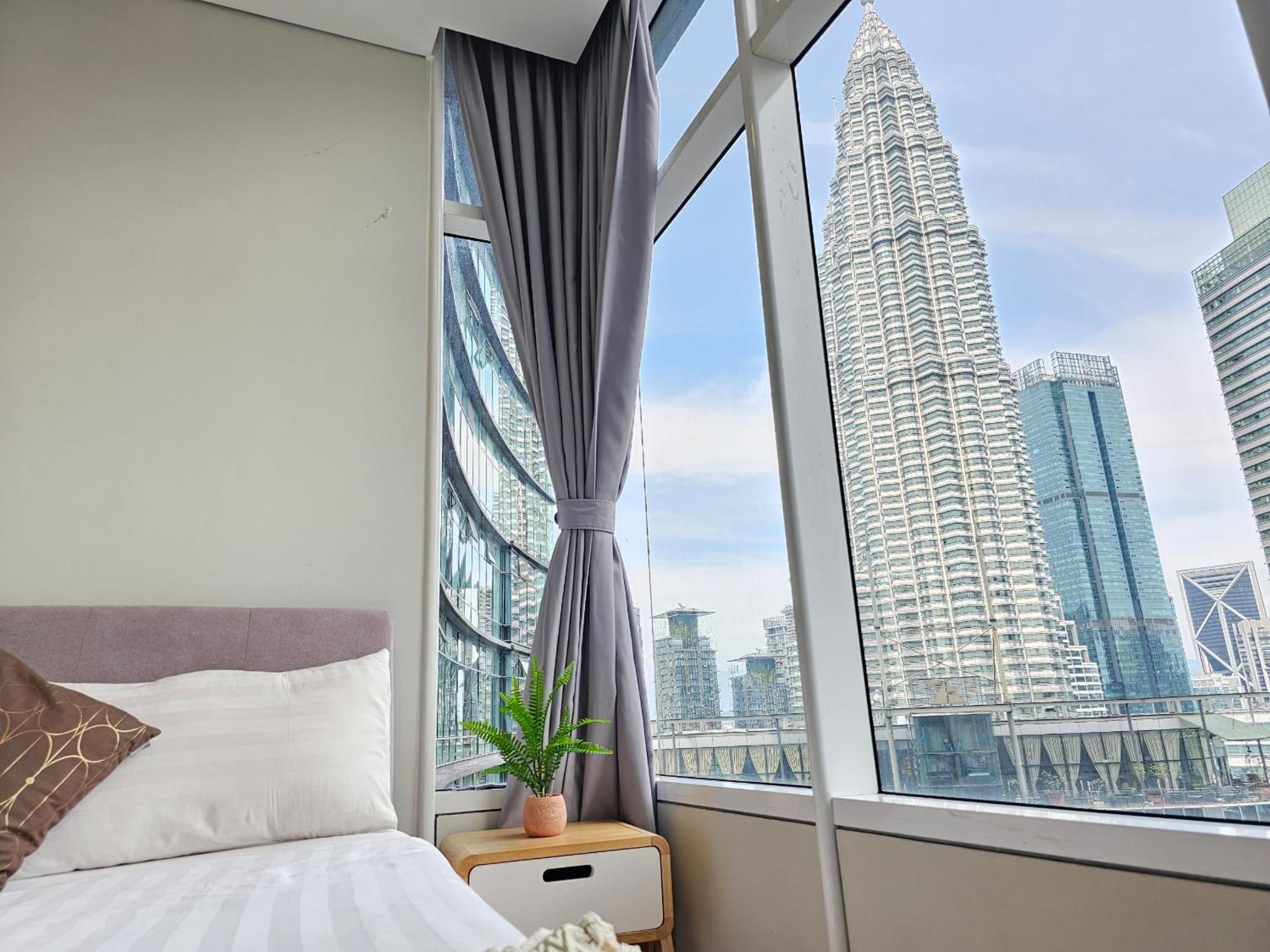 Sky Suites Klcc Kuala Lumpur Luaran gambar