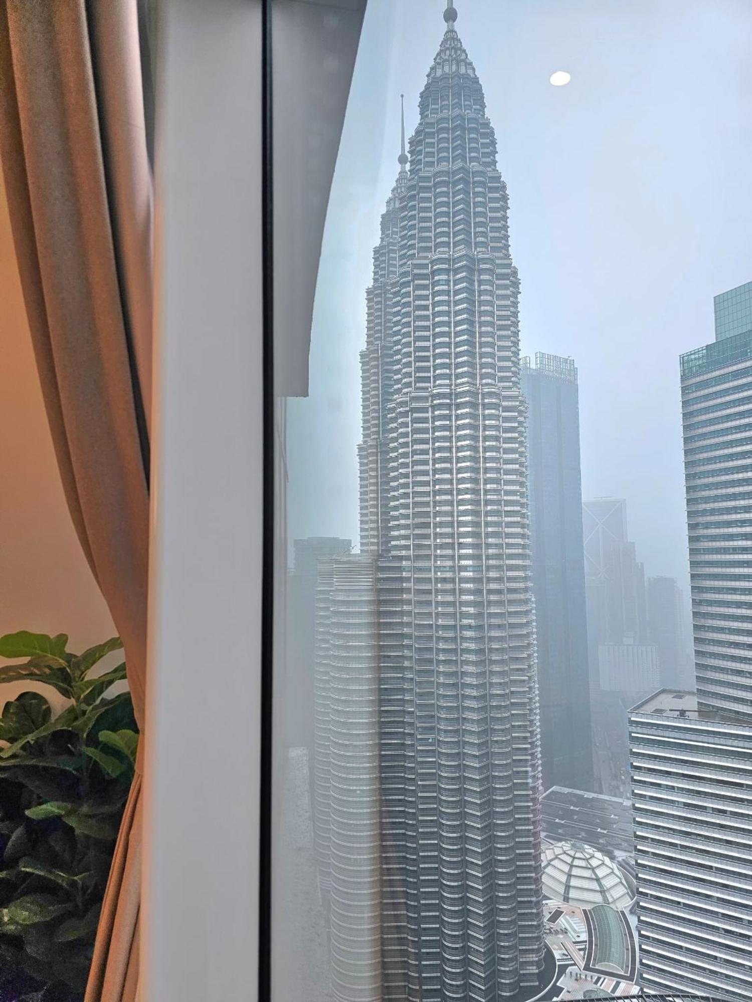 Sky Suites Klcc Kuala Lumpur Luaran gambar
