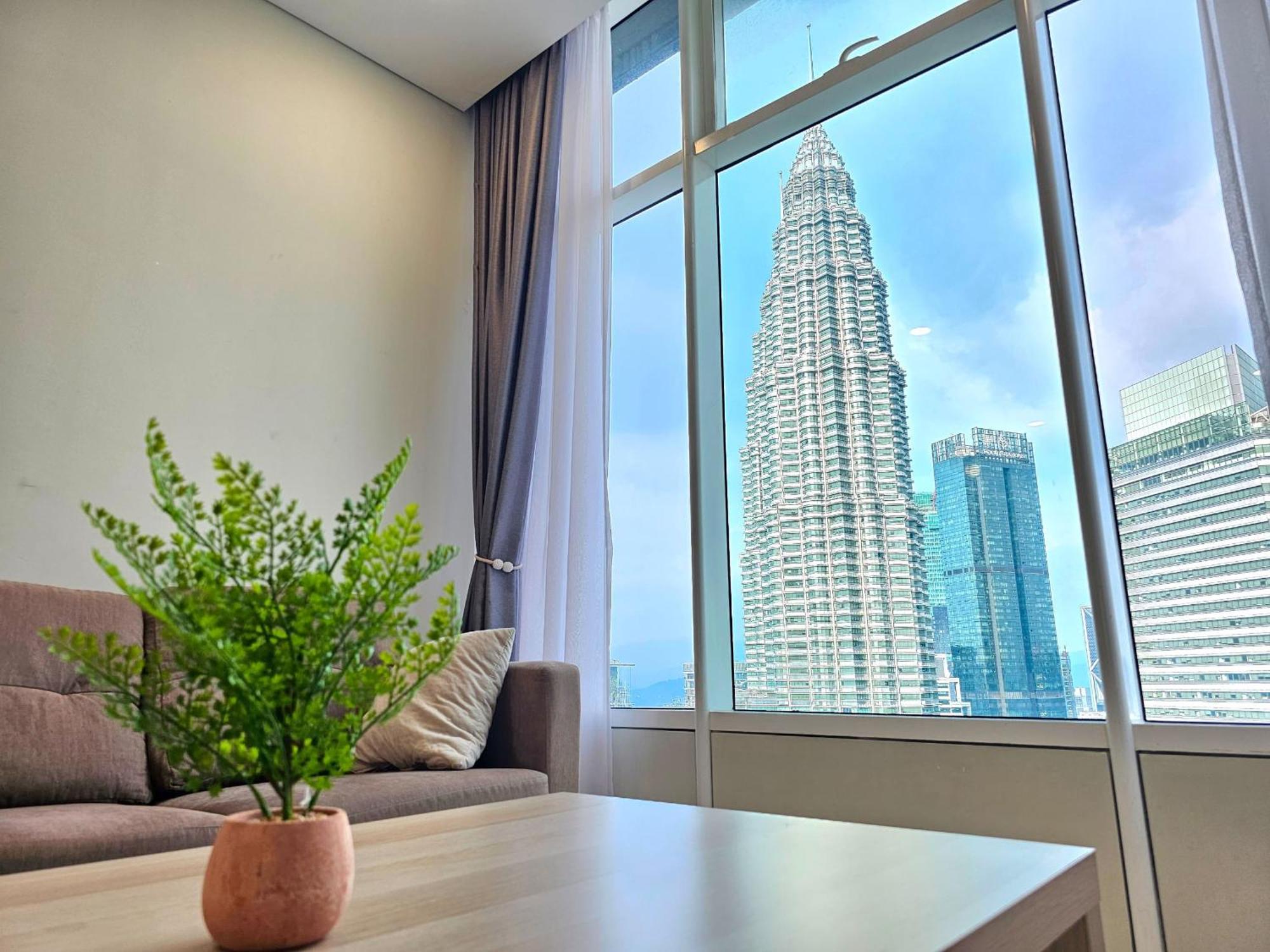 Sky Suites Klcc Kuala Lumpur Luaran gambar