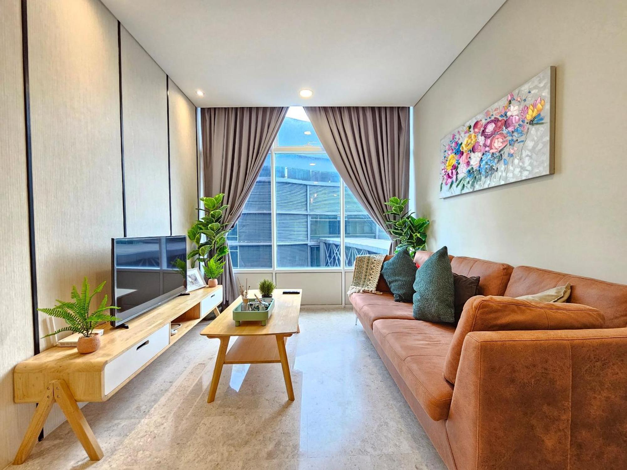 Sky Suites Klcc Kuala Lumpur Luaran gambar