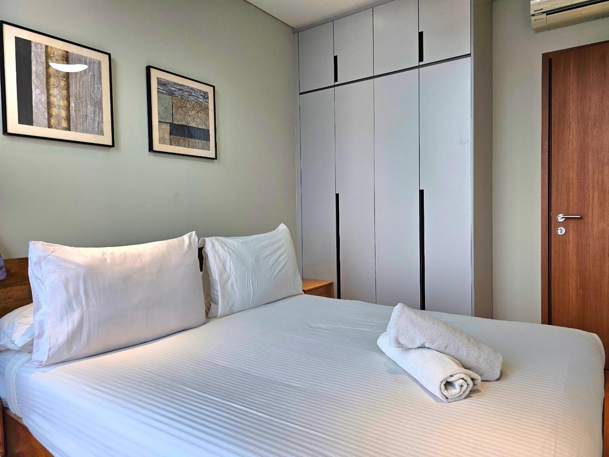 Sky Suites Klcc Kuala Lumpur Luaran gambar