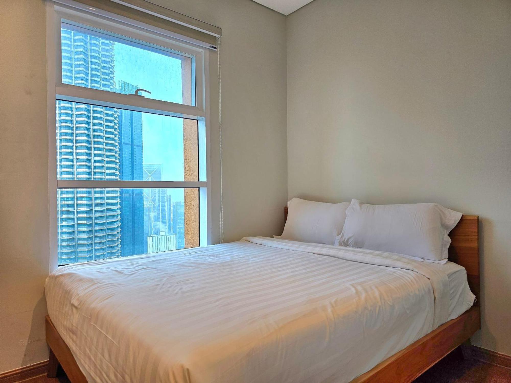 Sky Suites Klcc Kuala Lumpur Luaran gambar