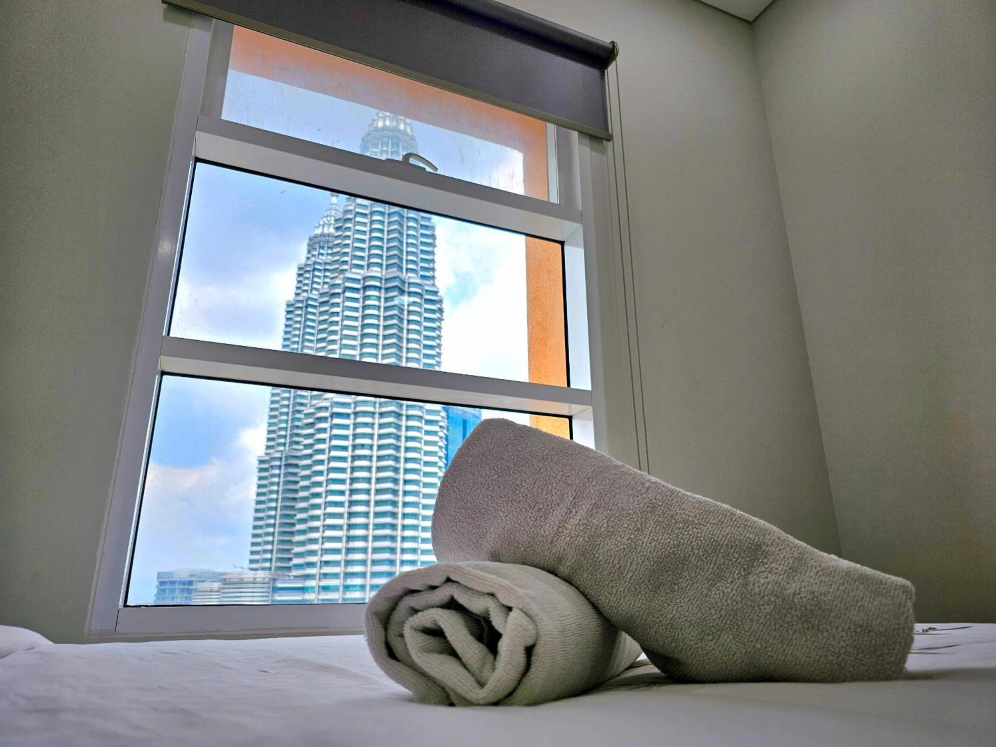 Sky Suites Klcc Kuala Lumpur Luaran gambar