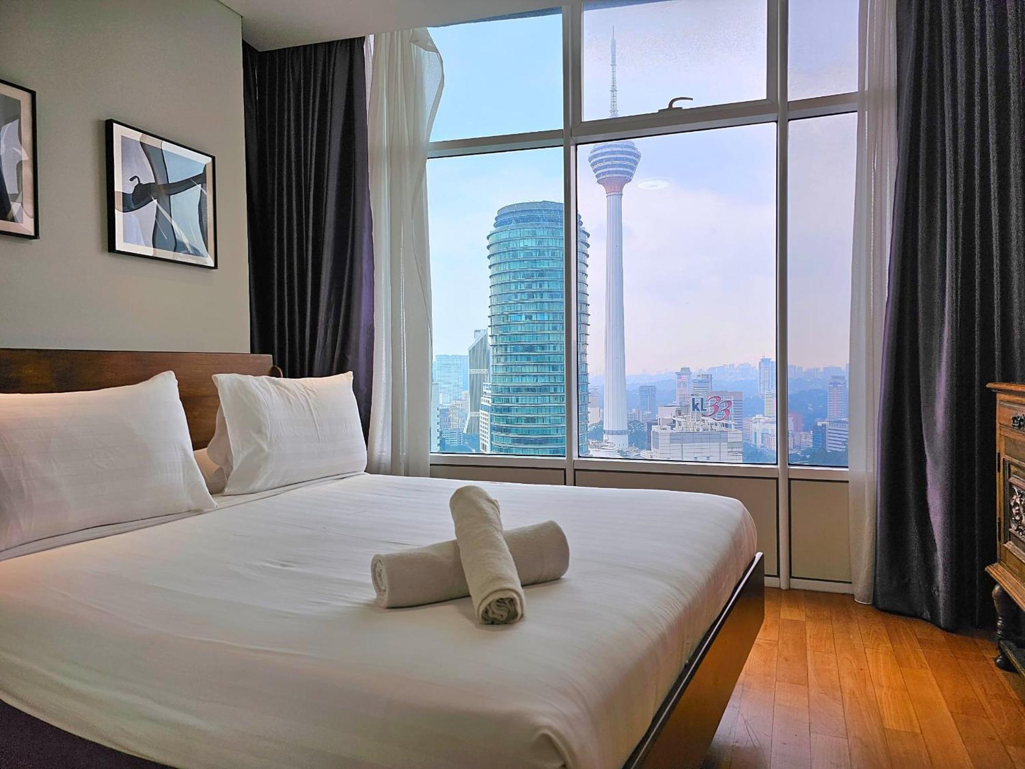Sky Suites Klcc Kuala Lumpur Luaran gambar