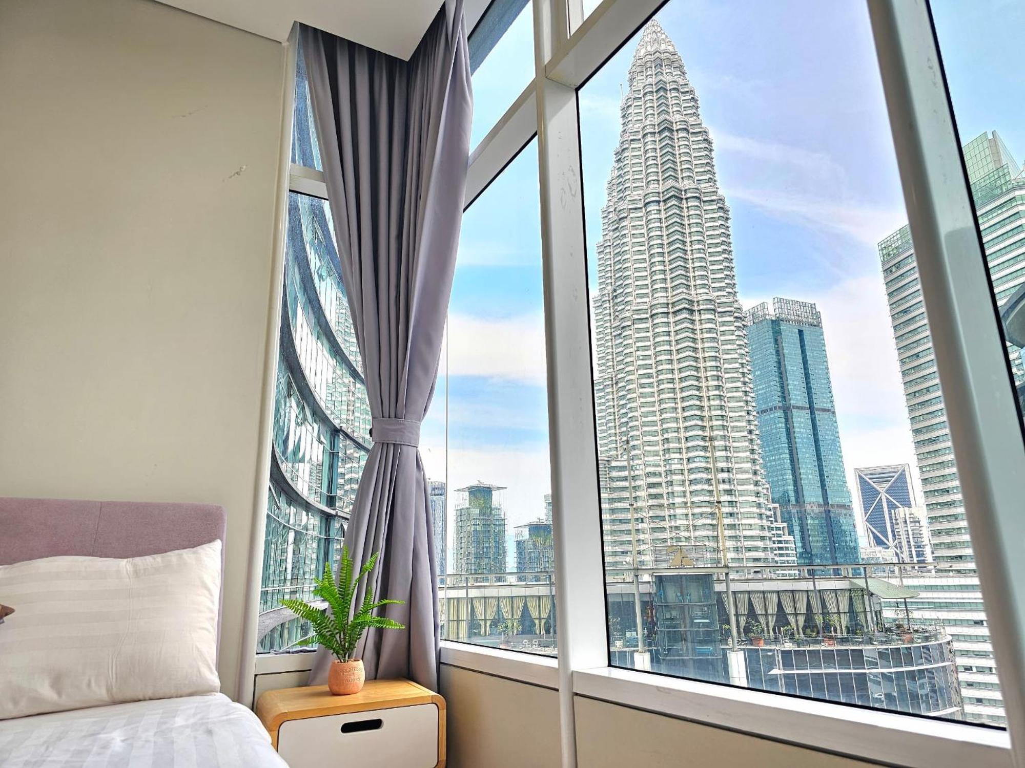 Sky Suites Klcc Kuala Lumpur Luaran gambar