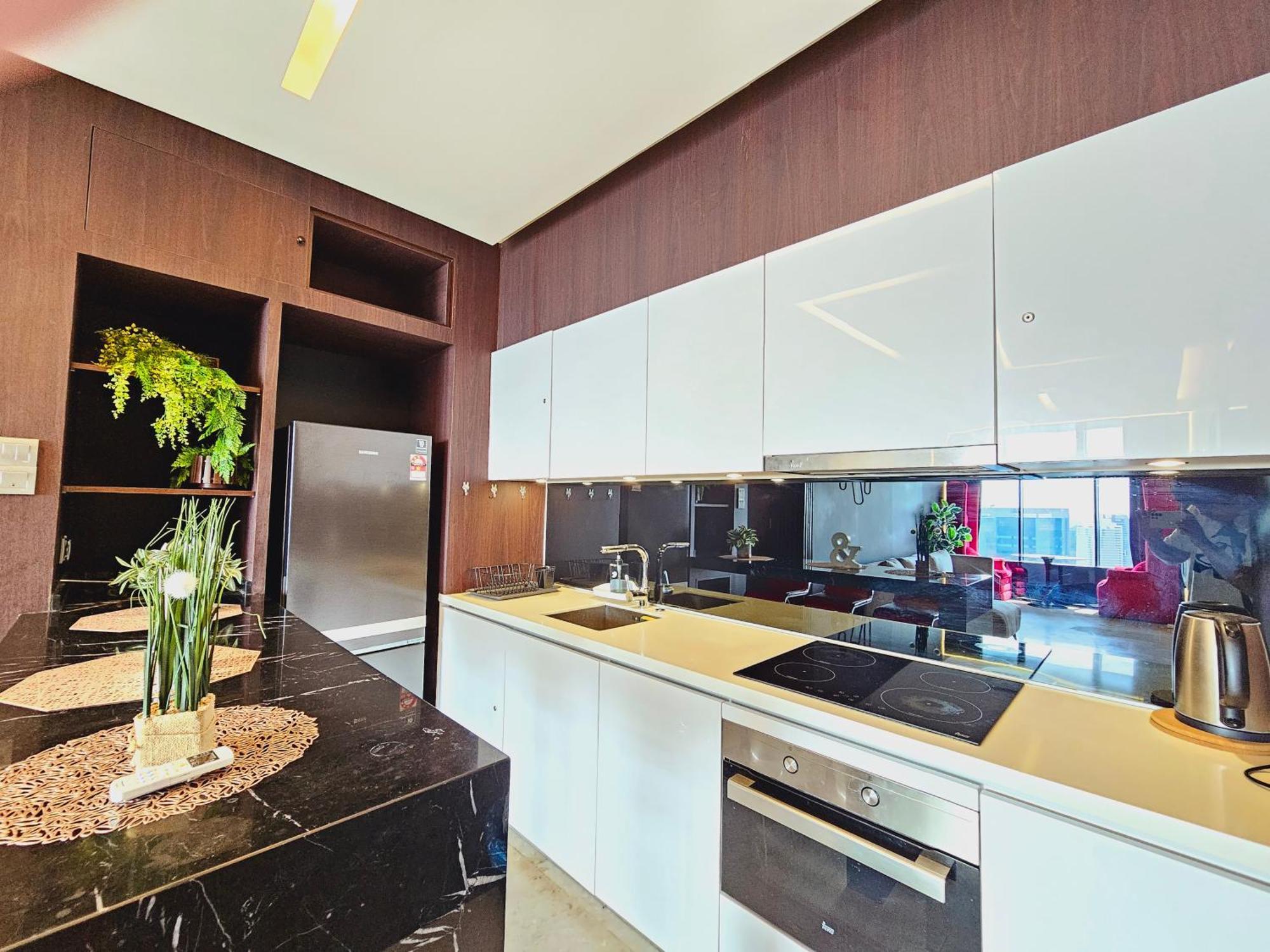 Sky Suites Klcc Kuala Lumpur Luaran gambar