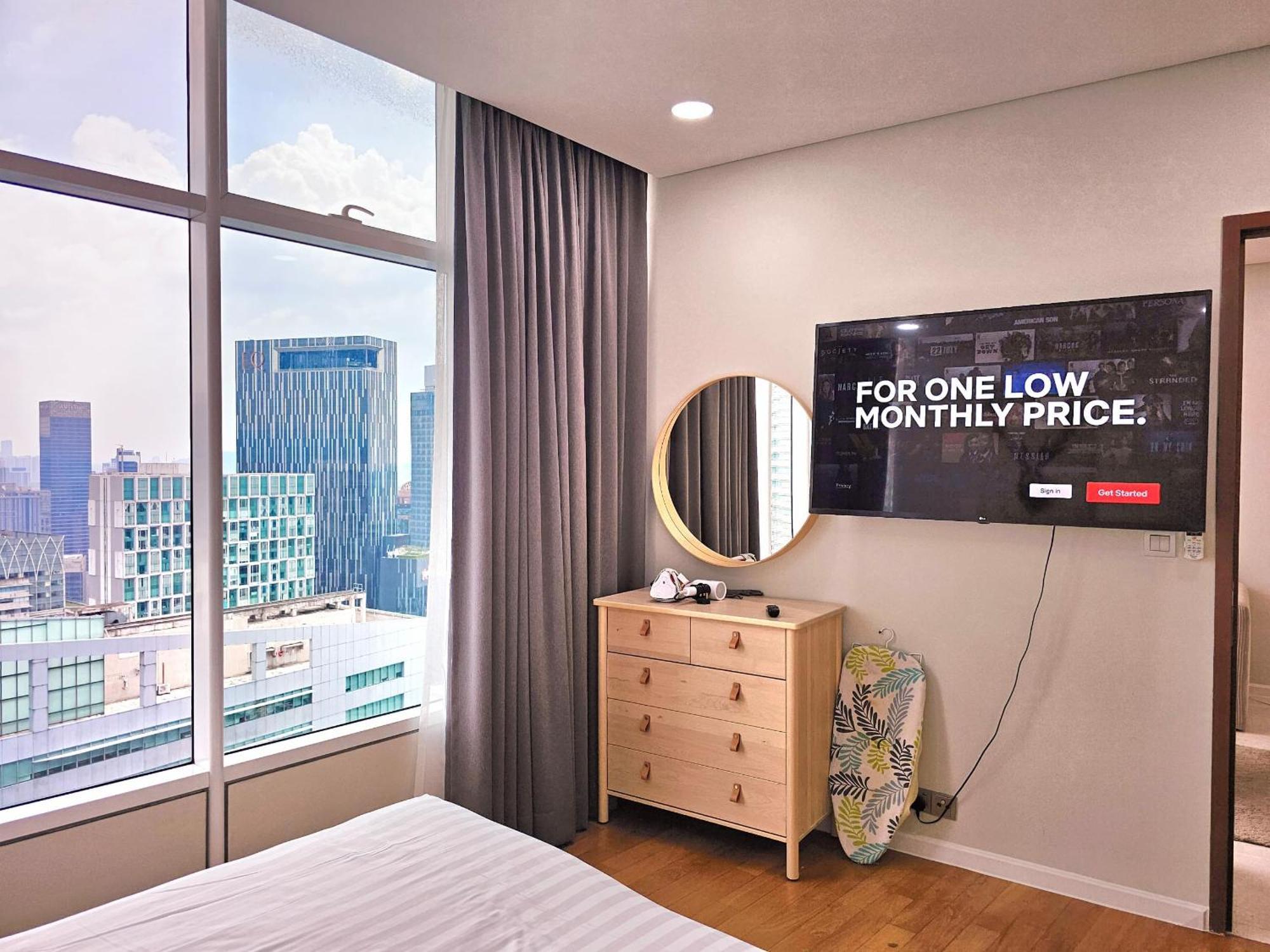 Sky Suites Klcc Kuala Lumpur Luaran gambar
