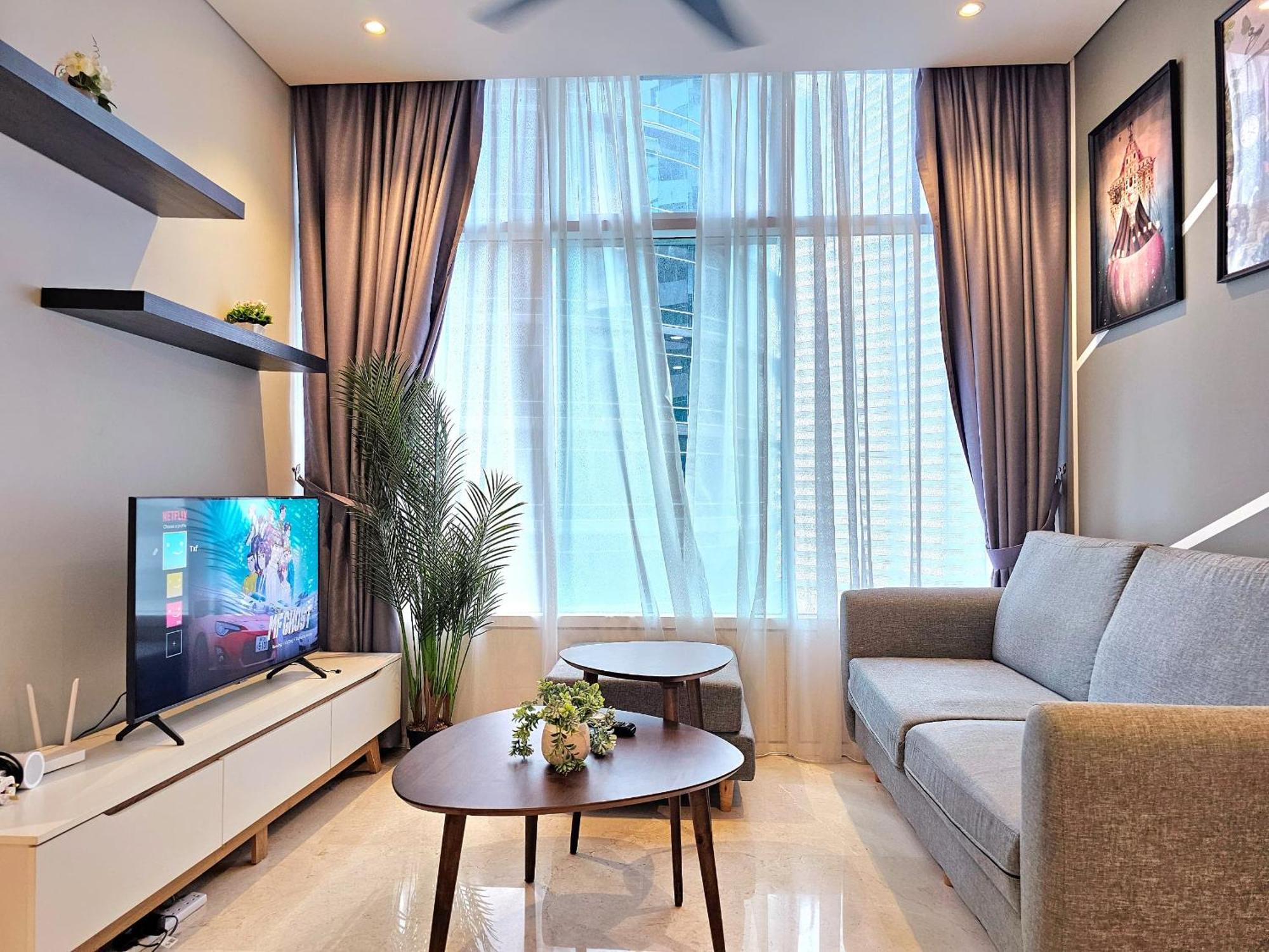 Sky Suites Klcc Kuala Lumpur Luaran gambar