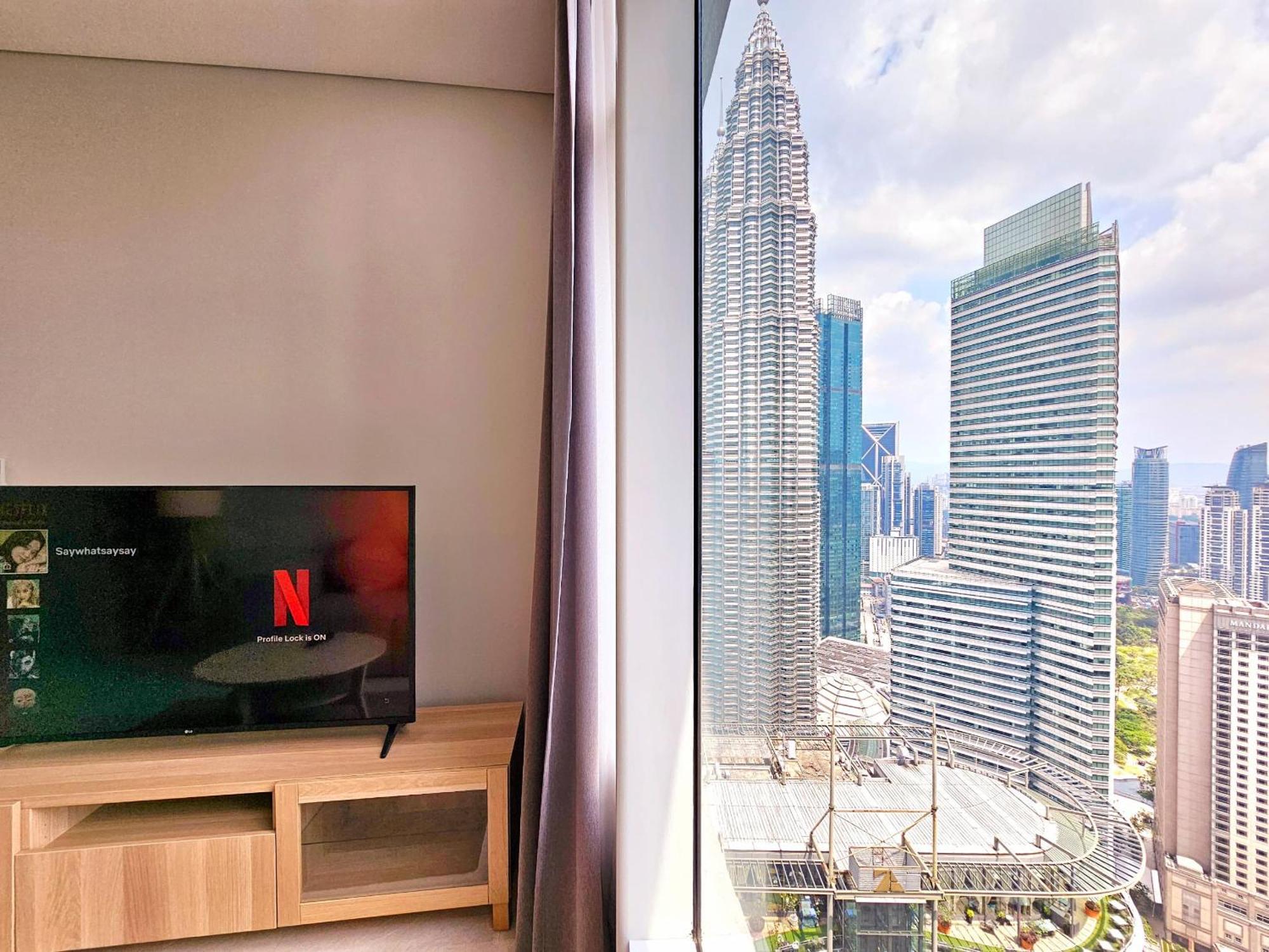 Sky Suites Klcc Kuala Lumpur Luaran gambar