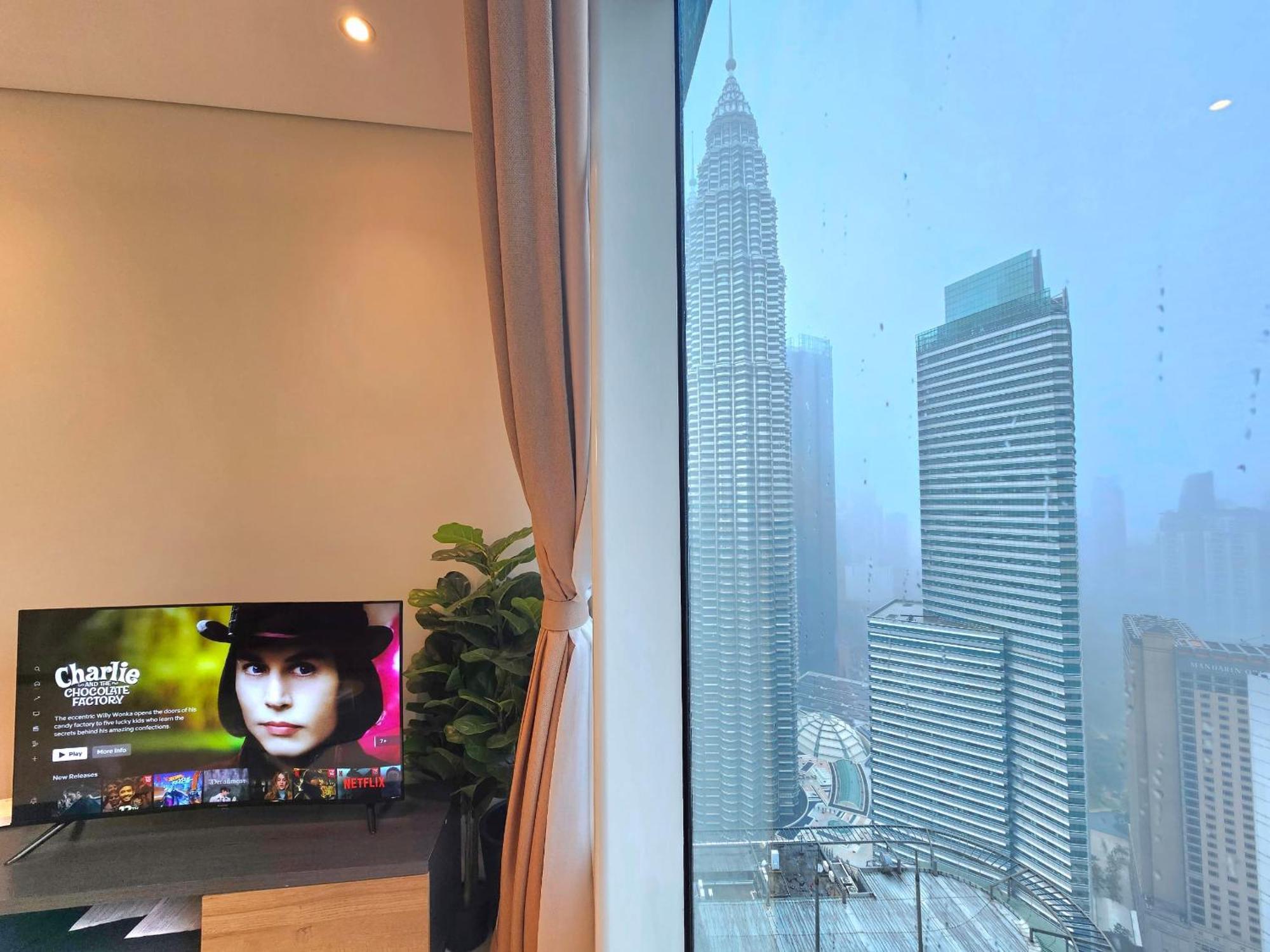 Sky Suites Klcc Kuala Lumpur Luaran gambar