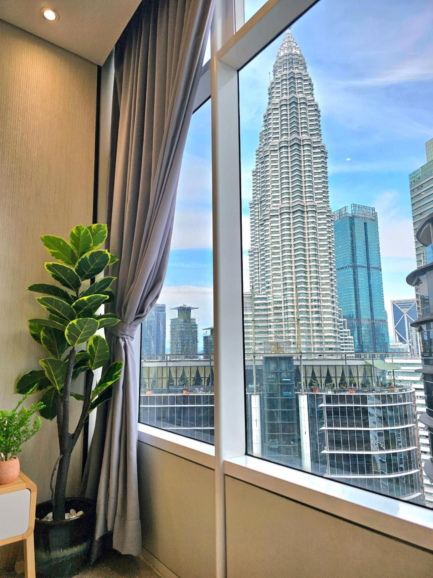 Sky Suites Klcc Kuala Lumpur Luaran gambar